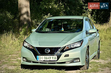Хетчбек Nissan Leaf 2019 в Києві