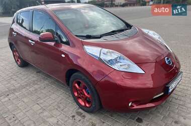 Хэтчбек Nissan Leaf 2012 в Локачах