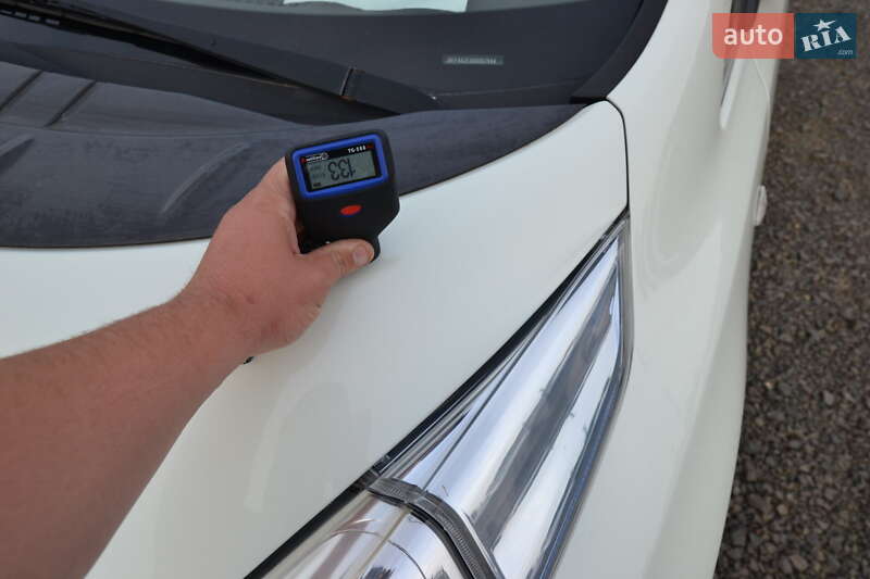 Хэтчбек Nissan Leaf 2012 в Луцке