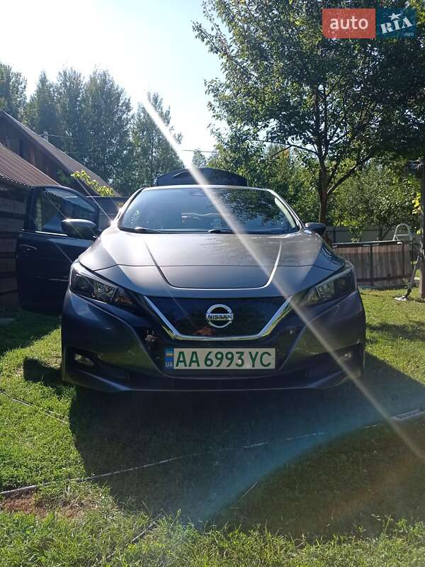 Nissan Leaf 2019 Nissan Leaf 2019