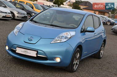 Хэтчбек Nissan Leaf 2013 в Луцке