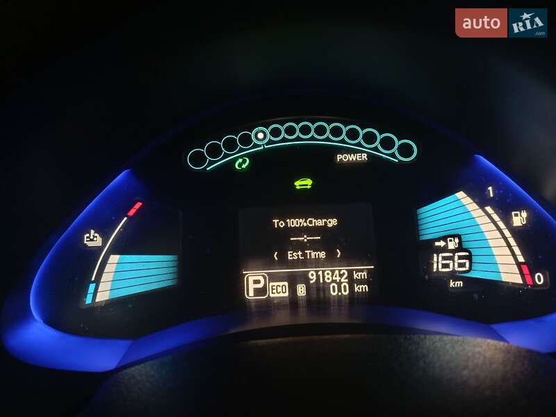 Хэтчбек Nissan Leaf 2016 в Ровно фото 2 Хэтчбек Nissan Leaf 2016 в Ровно