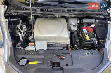 Хэтчбек Nissan Leaf 2016 в 