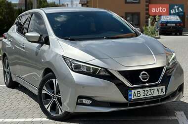 Хэтчбек Nissan Leaf 2019 в Виннице