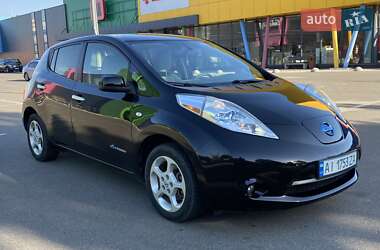 Хэтчбек Nissan Leaf 2012 в Киеве