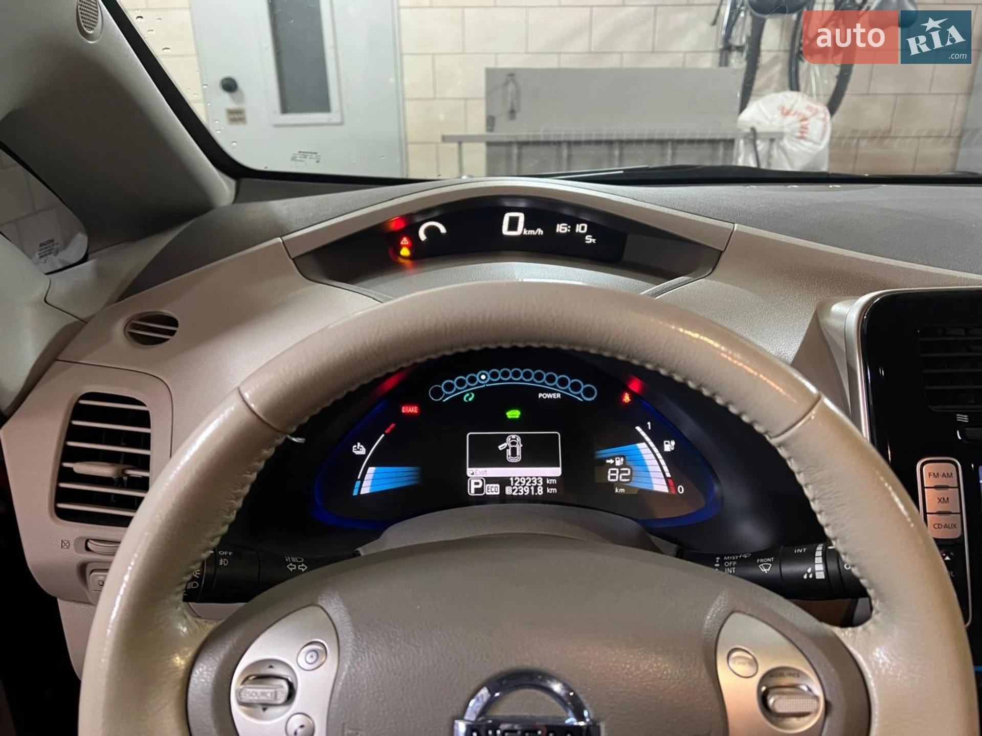 2015 Nissan Leaf - мініатюра 12
