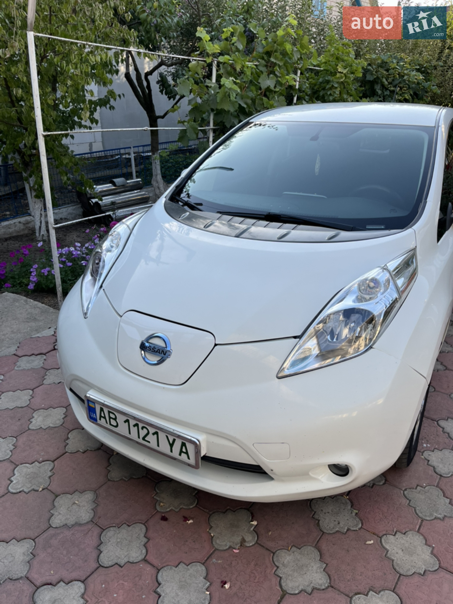 2014 Nissan Leaf - мініатюра 3