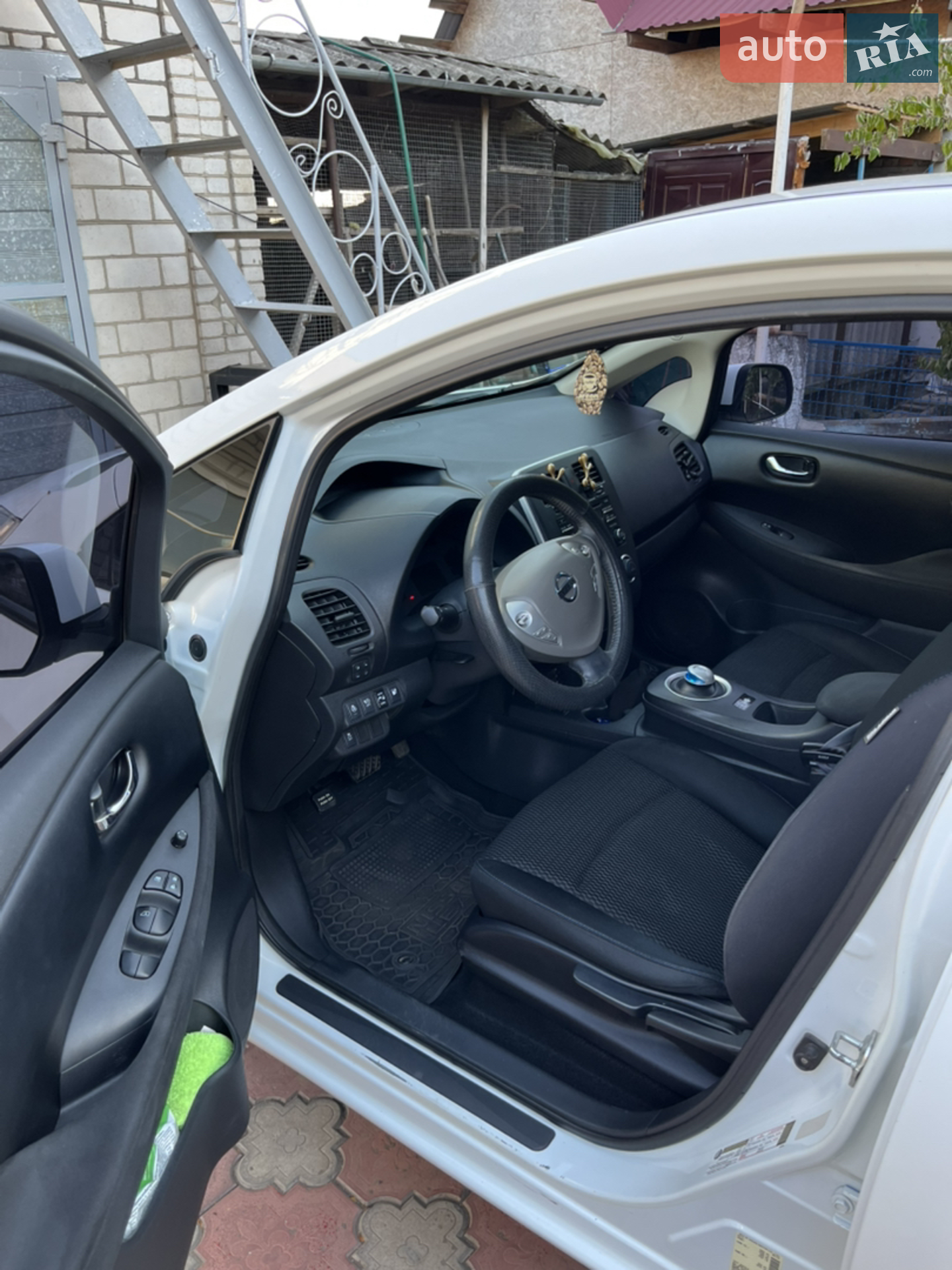 2014 Nissan Leaf - мініатюра 9