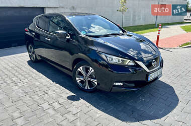 Хетчбек Nissan Leaf 2021 в Львові