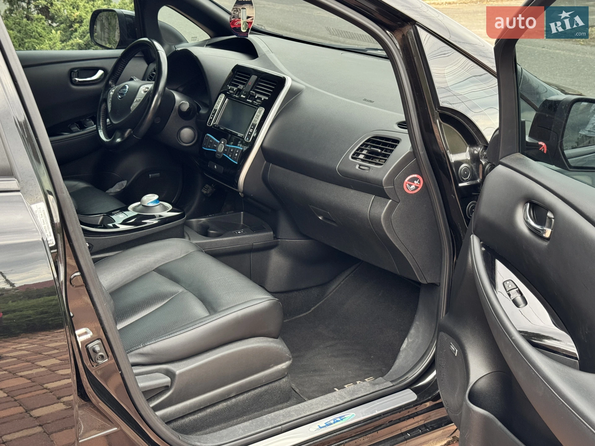 2016 Nissan Leaf - мініатюра 7
