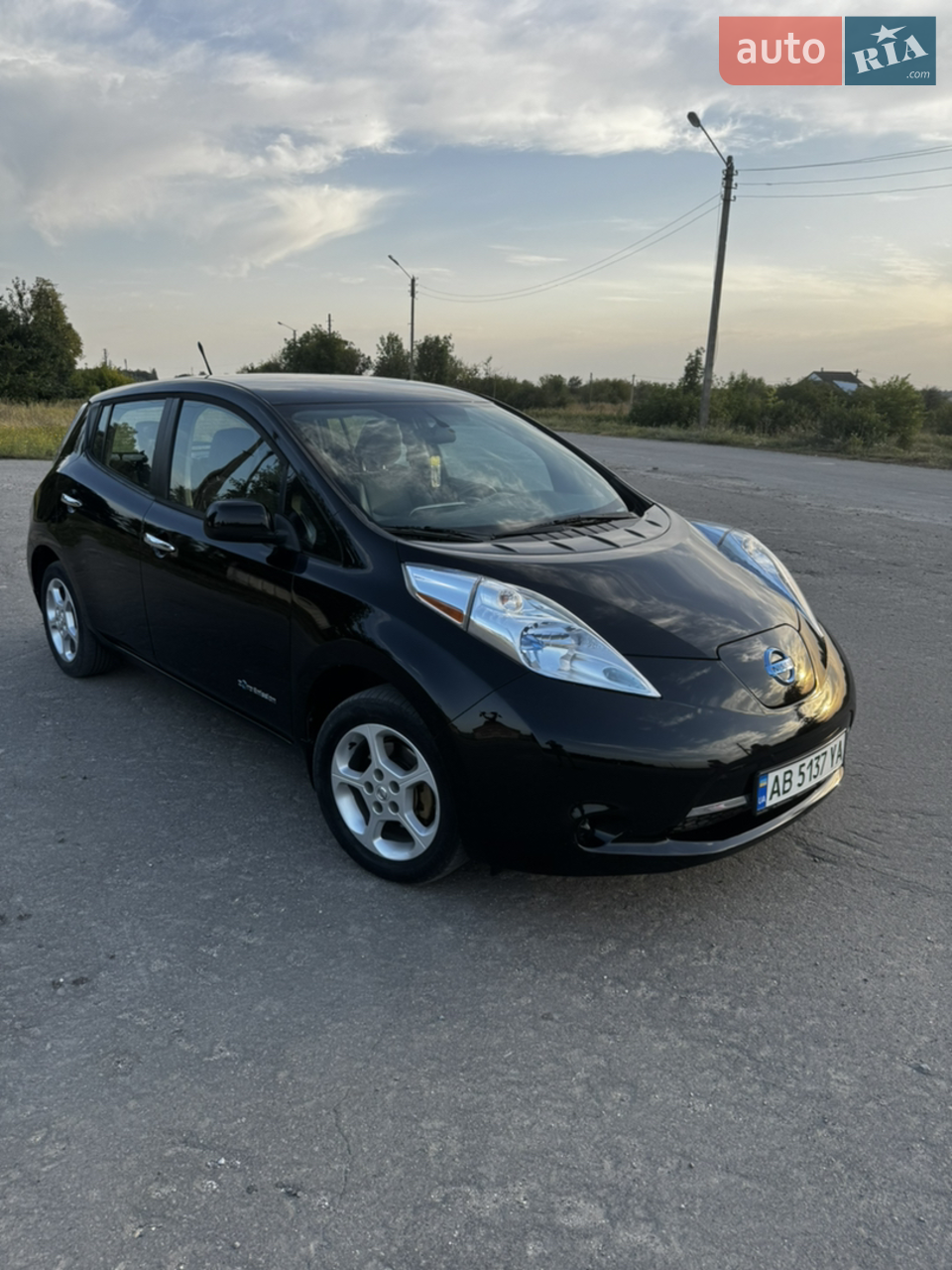 2013 Nissan Leaf - мініатюра 18