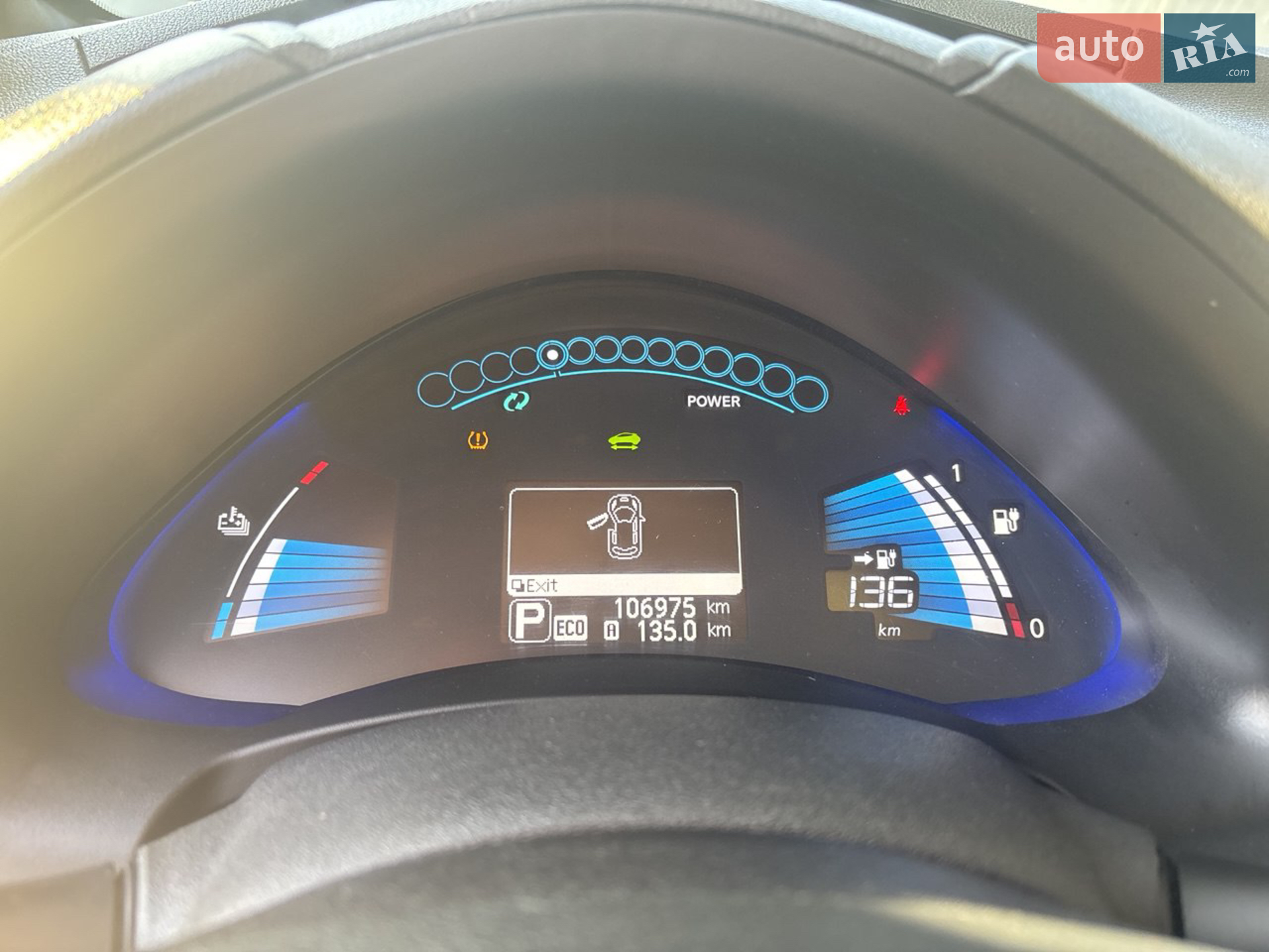 2013 Nissan Leaf - мініатюра 16