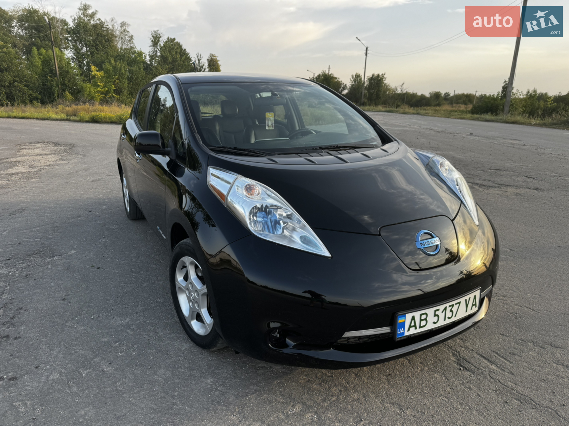 2013 Nissan Leaf - мініатюра 22