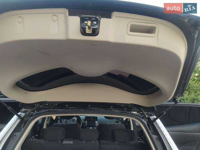 Хэтчбек Nissan Leaf 2016 в Луцке фото 14 Хэтчбек Nissan Leaf 2016 в Луцке