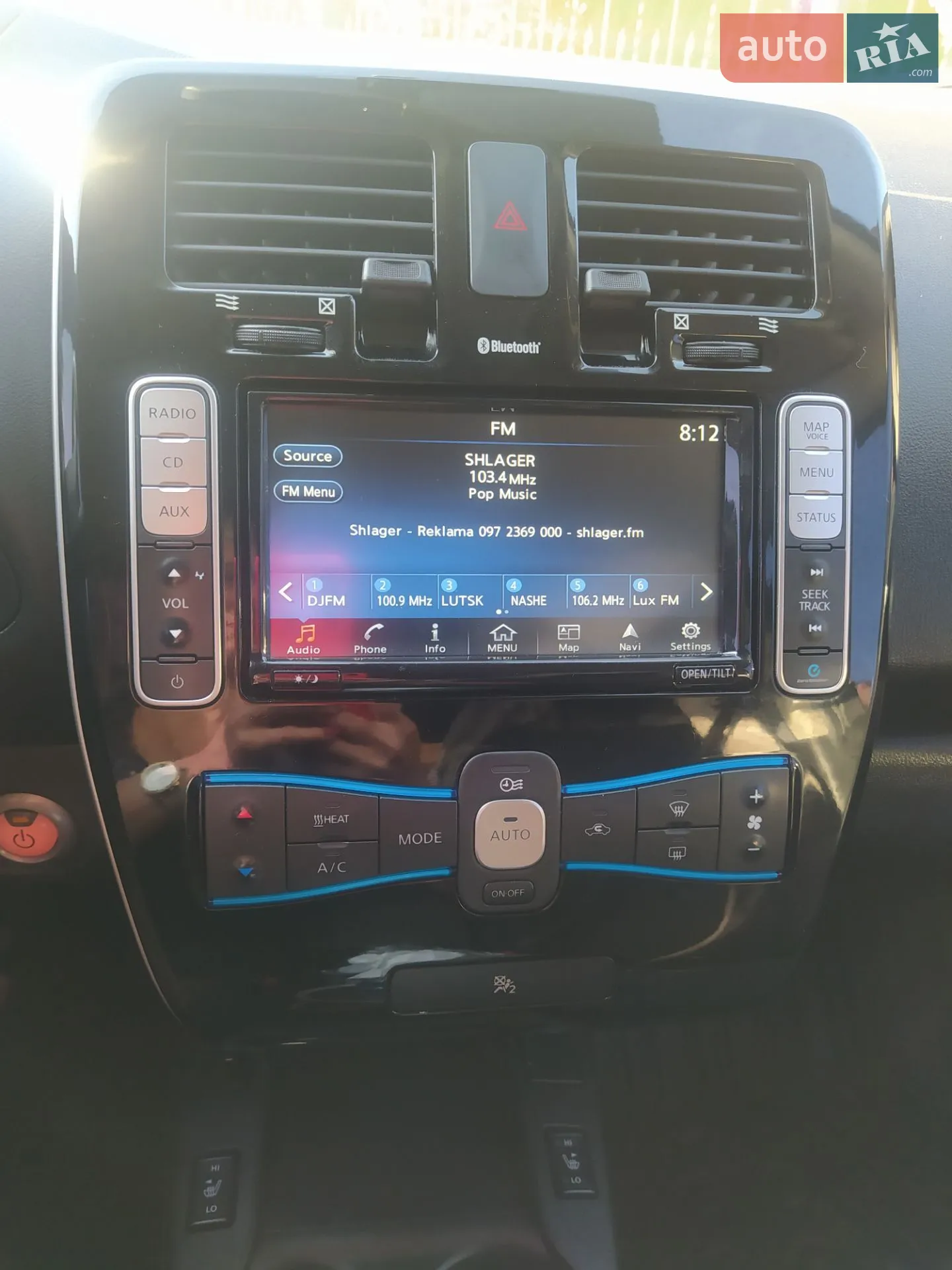 2016 Nissan Leaf - мініатюра 20