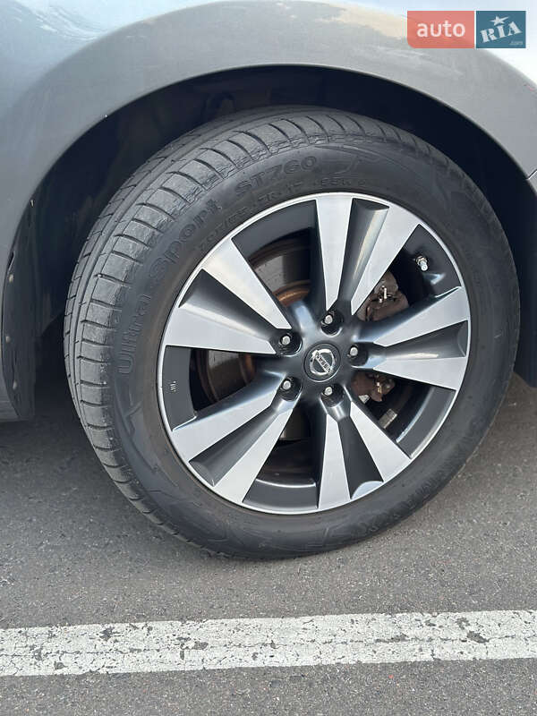 Хэтчбек Nissan Leaf 2015 в Одессе фото 16 Хэтчбек Nissan Leaf 2015 в Одессе