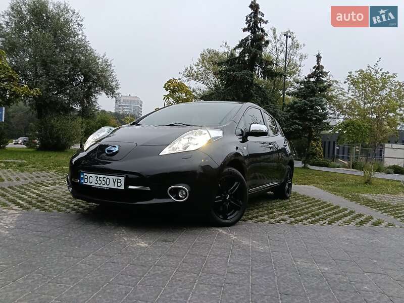 Nissan Leaf 2013 Nissan Leaf 2013