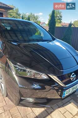 Хэтчбек Nissan Leaf 2019 в Виннице
