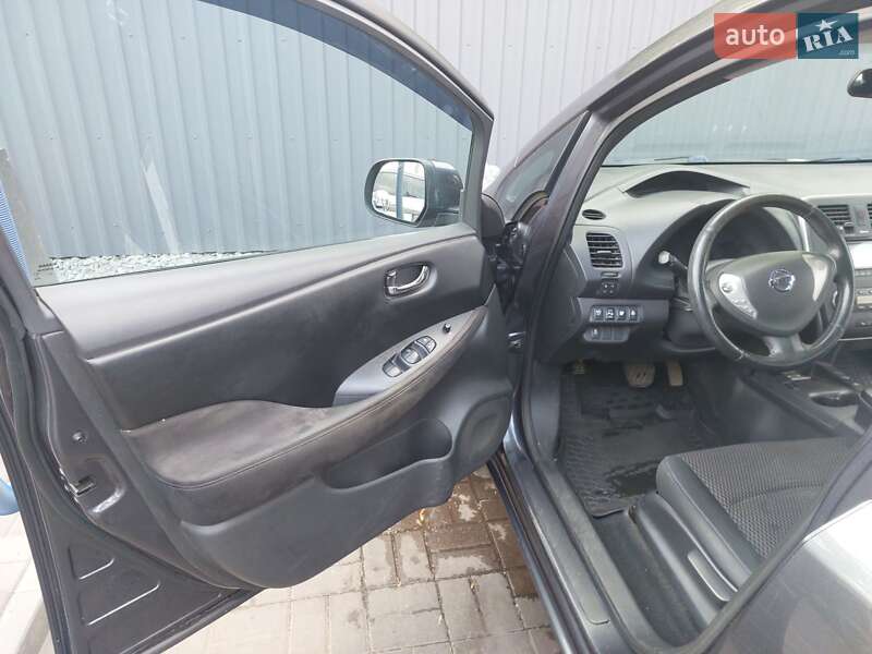 Хэтчбек Nissan Leaf 2013 в Днепре фото 28 Хэтчбек Nissan Leaf 2013 в Днепре