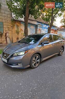 Хетчбек Nissan Leaf 2022 в Білгороді-Дністровському