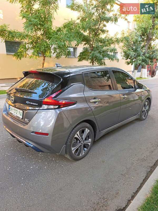 Хетчбек Nissan Leaf 2022 в Білгороді-Дністровському