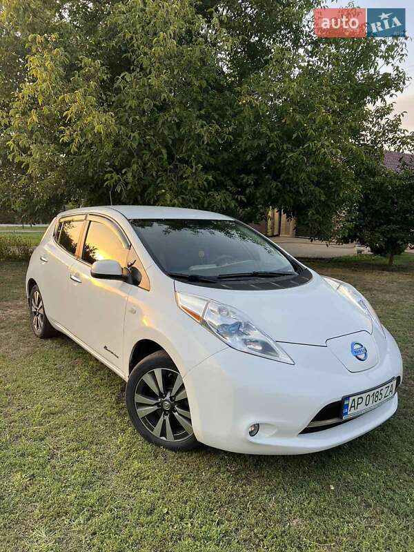 Nissan Leaf 2015 Nissan Leaf 2015