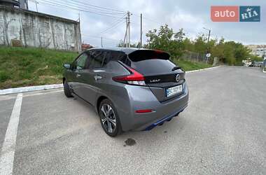 Хетчбек Nissan Leaf 2020 в Львові
