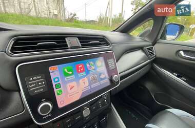 Хетчбек Nissan Leaf 2020 в Львові