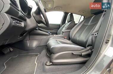 Хетчбек Nissan Leaf 2020 в Львові