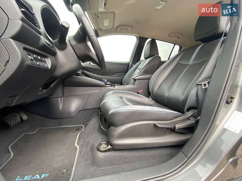 Хэтчбек Nissan Leaf 2020 в Львове фото 6 Хэтчбек Nissan Leaf 2020 в Львове