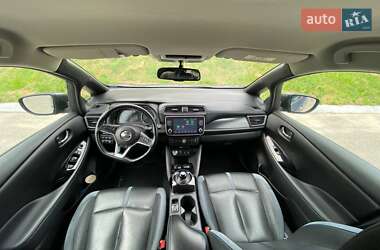 Хетчбек Nissan Leaf 2020 в Львові