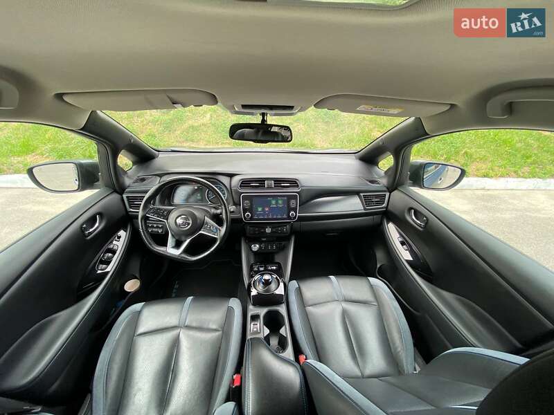 Хэтчбек Nissan Leaf 2020 в Львове фото 7 Хэтчбек Nissan Leaf 2020 в Львове