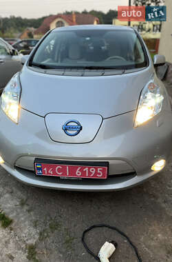 Хетчбек Nissan Leaf 2012 в Львові