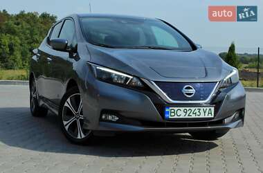Хетчбек Nissan Leaf 2019 в Вінниці