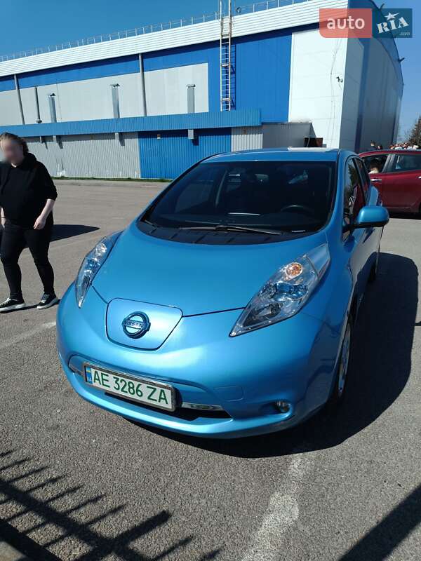 Nissan Leaf 2013 Nissan Leaf 2013