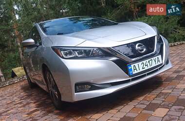 Хетчбек Nissan Leaf 2018 в Києві