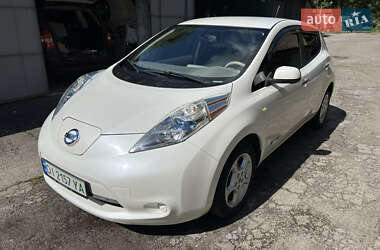 Хэтчбек Nissan Leaf 2013 в Киеве