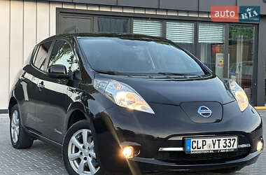 Хетчбек Nissan Leaf 2014 в Володимирі