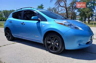 Хетчбек Nissan Leaf 2012 в Харкові
