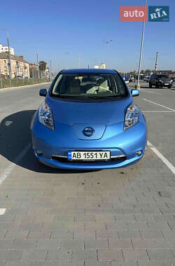 Хетчбек Nissan Leaf 2014 в Вінниці