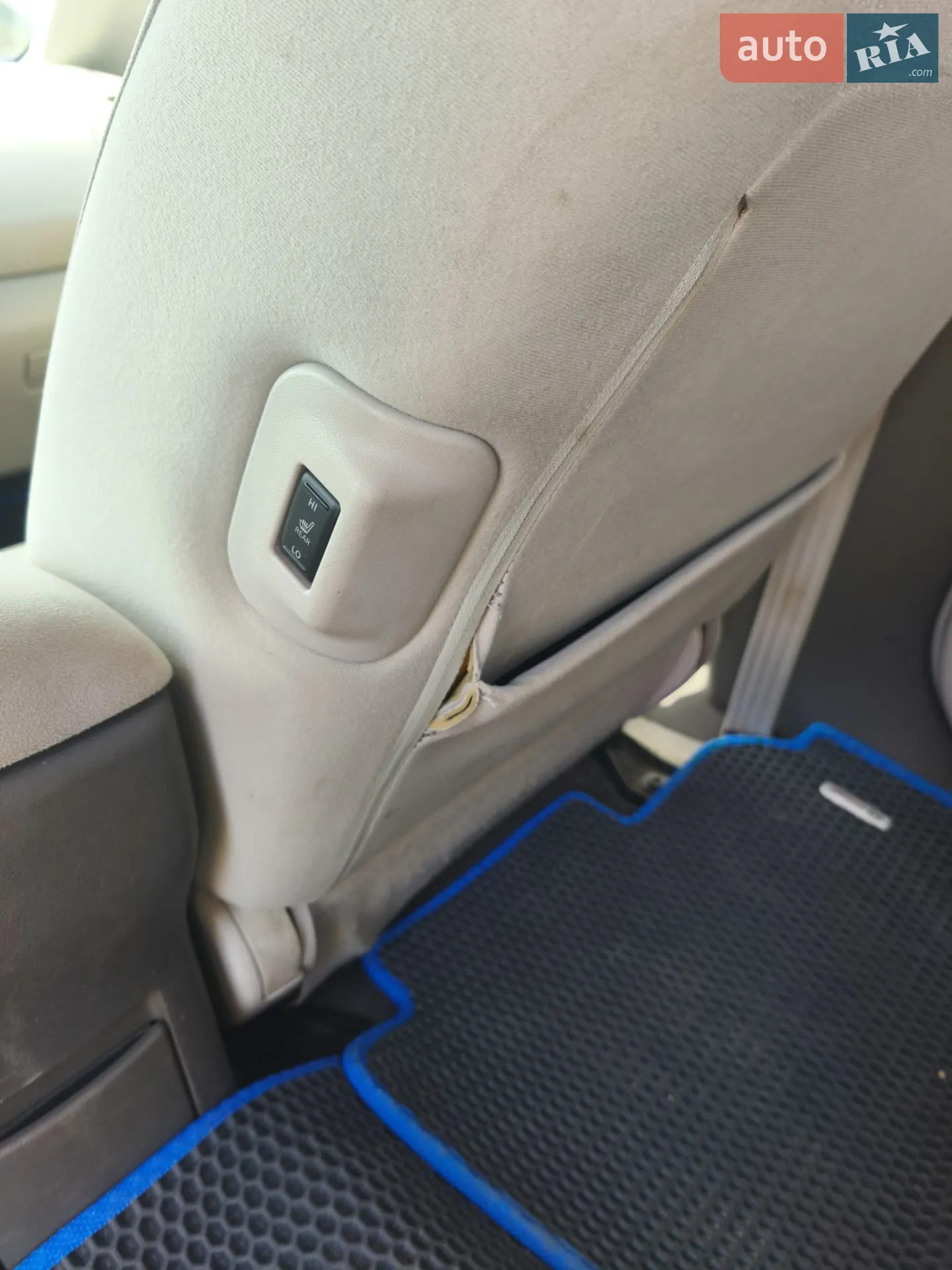 2011 Nissan Leaf - мініатюра 6