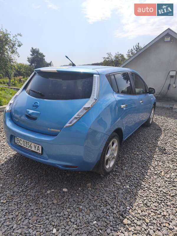 Хетчбек Nissan Leaf 2011 в Миколаєві фото 10 Хетчбек Nissan Leaf 2011 в Миколаєві