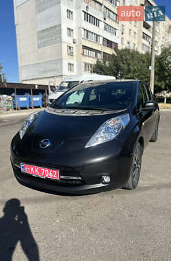 Хетчбек Nissan Leaf 2017 в Одесі