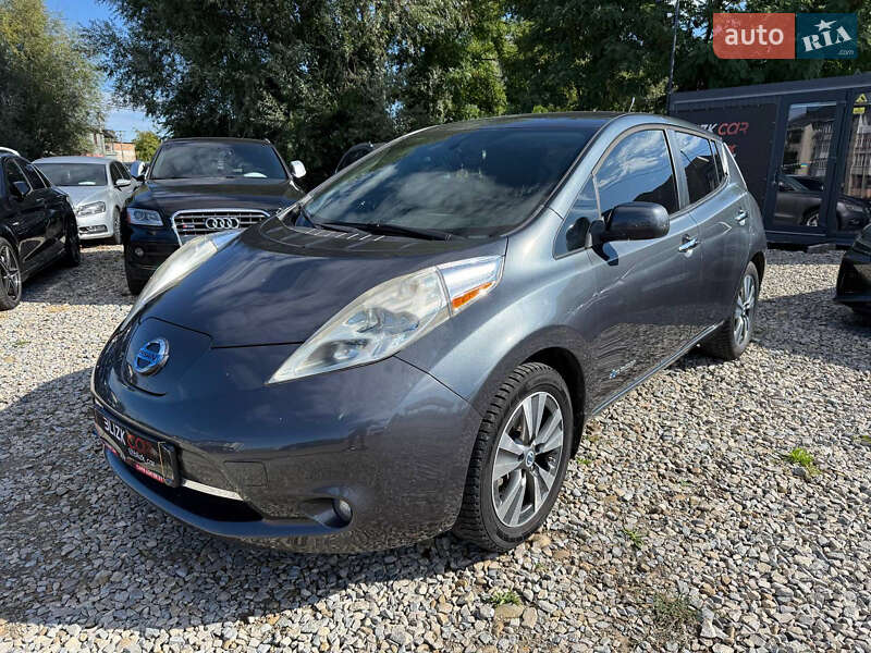 Nissan Leaf 2013