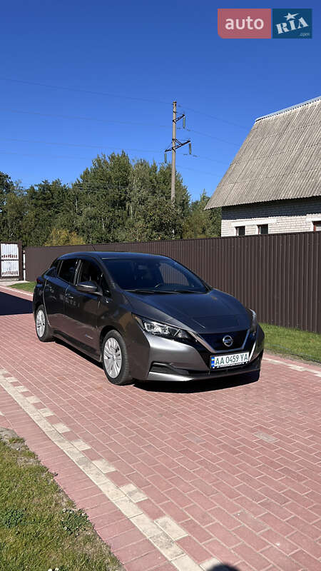 Nissan Leaf 2017 Nissan Leaf 2017