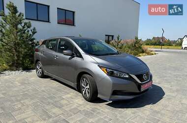 Хетчбек Nissan Leaf 2021 в Луцьку