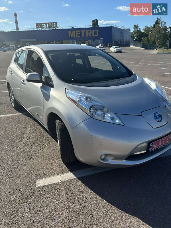 Nissan Leaf 2015 Nissan Leaf 2015