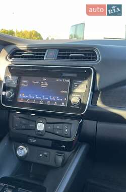 Хэтчбек Nissan Leaf 2019 в 