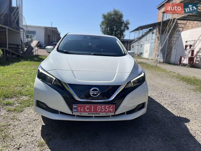 Хетчбек Nissan Leaf 2020 в Бердичеві