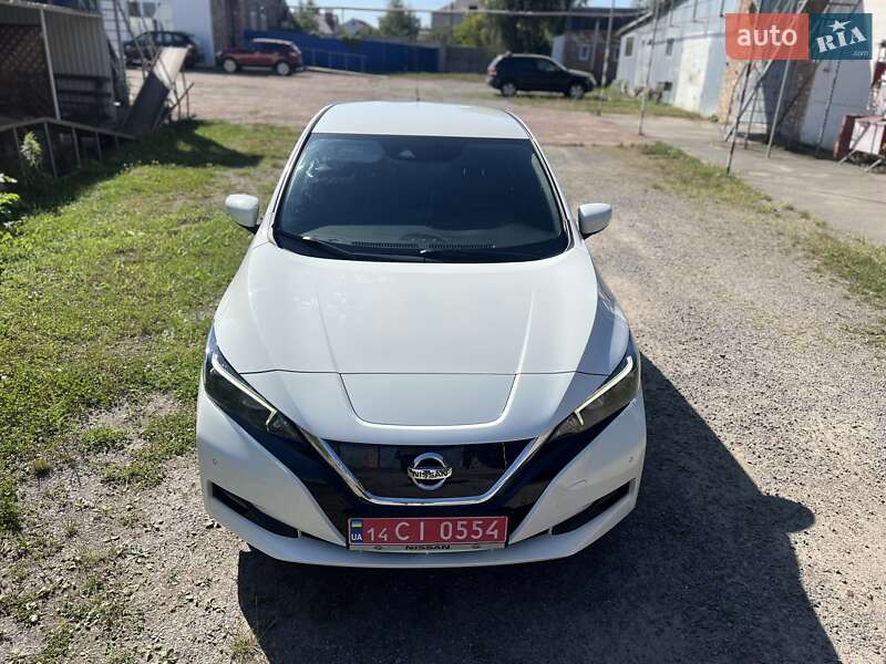 Хетчбек Nissan Leaf 2020 в Бердичеві